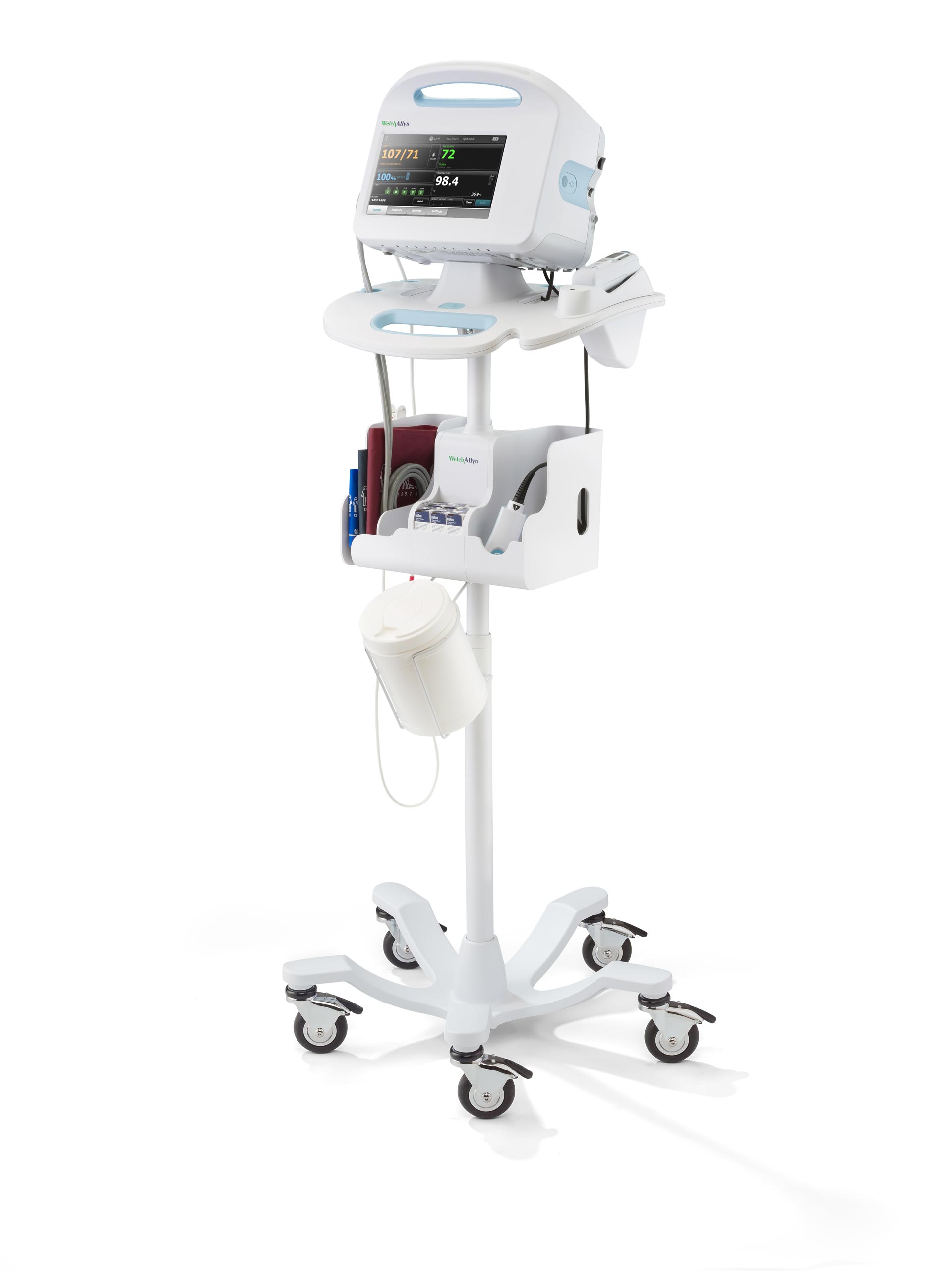 Medical equipment: How to Read a Vital Signs Monitor