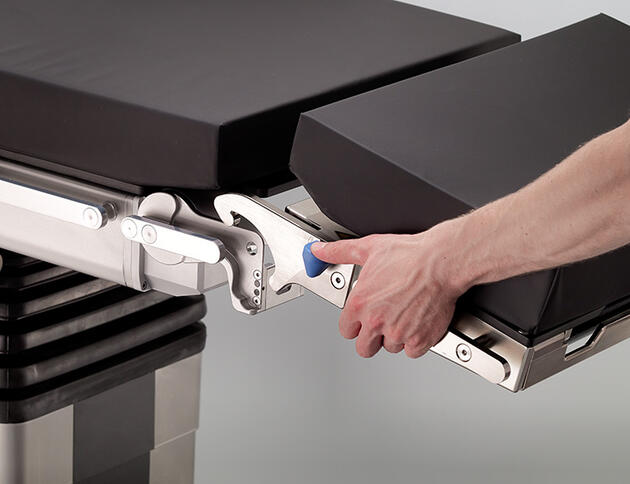 TS7000 Operating Table | Hillrom